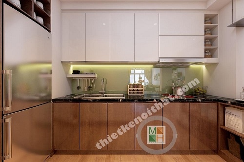 Các mẫu tủ bếp đẹp hiện đại Các mẫu tủ bếp đẹp hiện đại