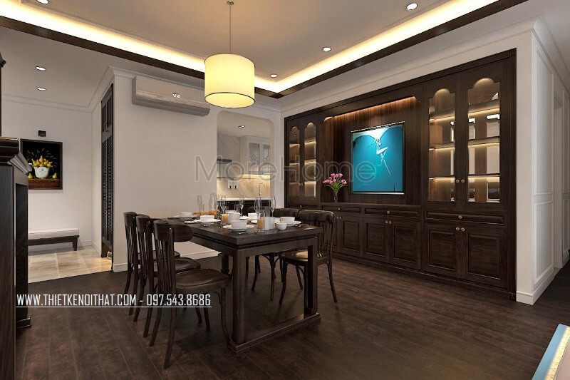 của bạn
Bộ bàn ăn 6 ghế được làm hoàn toàn từ gỗ tự nhiên theo phong cách truyền thống sẽ làm cho không gian ăn uống của bạn trở nên ấn tượng và hoàn hảo hơn khi kết hợp với nội thất tổng thể của ngôi nhà của bạn.